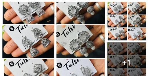 Wonderful Earrings & Studs