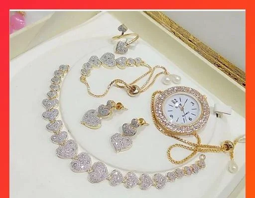 Princess Unique Jewellery Sets - Image 2