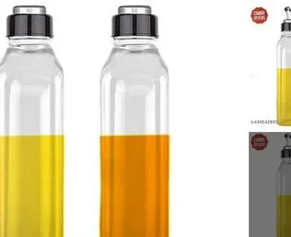 Stylo Oil Stoppers & Pourers