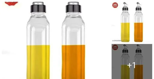 Stylo Oil Stoppers & Pourers