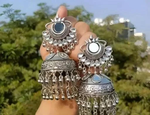 Graceful Earrings & Studs - Image 2