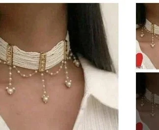 Trendy Necklaces & Chains - Classical Dance Jewellery