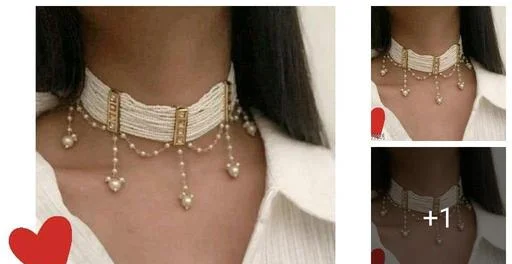 Trendy Necklaces & Chains - Classical Dance Jewellery