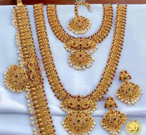 Elite Graceful Jewellery Sets - Image 2