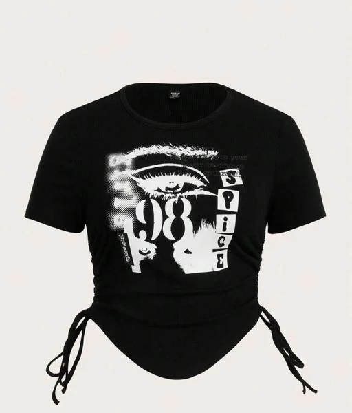Stylish Elegant Women Tops & Tunics - Image 2