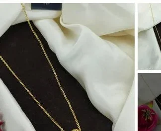 Twinkling Fancy Women pendants & lockets - Classical Dance Jewellery