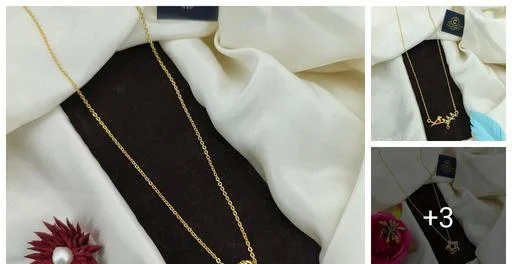Twinkling Fancy Women pendants & lockets - Classical Dance Jewellery