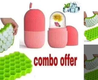 Classy Ice Cube Moulds & Trays