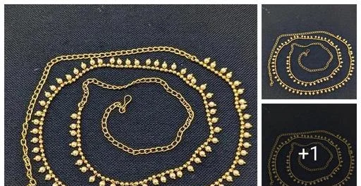 Elite Graceful Kamarband (Temple Dance Jewellery)