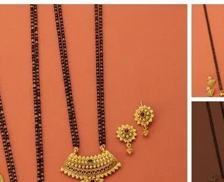 Combo Mangaslutra 1 1 (Temple Dance Jewellery)