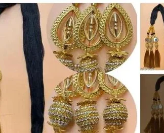 Princess Beautiful Women Hair Accessories