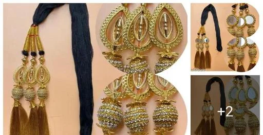 Princess Beautiful Women Hair Accessories