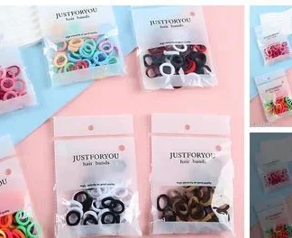 Fancy Women Women Rubber Band &