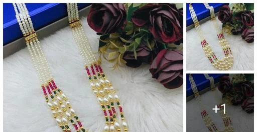 Trendy New Necklaces & Chains - Classical Dance Jewellery