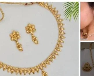 Twinkling Chic Jewellery Sets