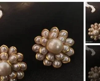 Classy Earrings & Studs