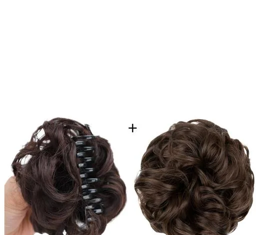 Twinkling Chunky Women Hair Accessories - Image 2