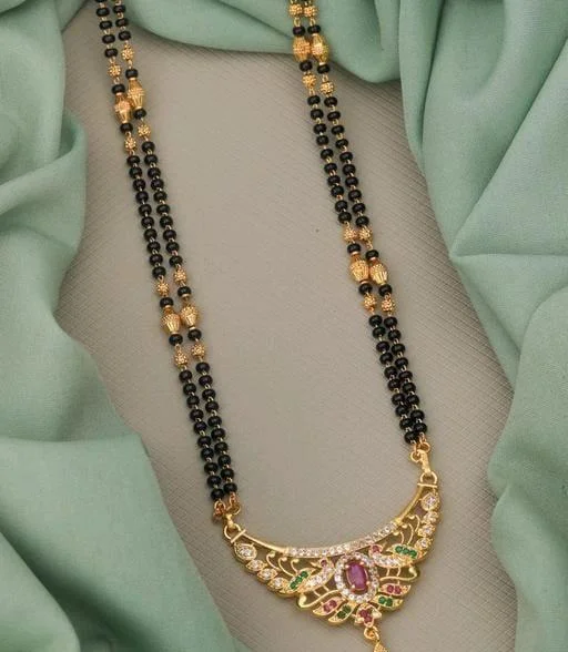 Diva Beautiful Mangalsutras - Classical Dance Jewellery - Image 2