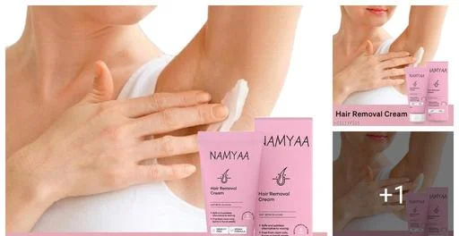 Namyaa Hair Removal Cream 60gm For
