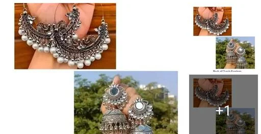 Essential Earrings & Studs