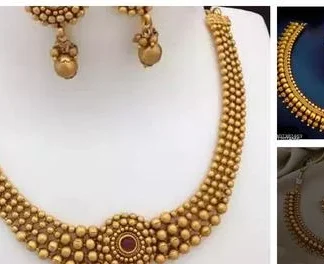Shimmering Fancy Jewellery Sets
