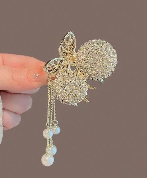 Elite Graceful Women Hair Accessories - Image 2