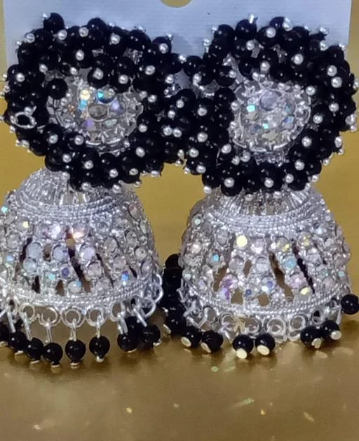 Graceful Earrings & Studs - Image 2