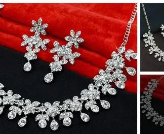 Princess Elegant Jewellery Sets