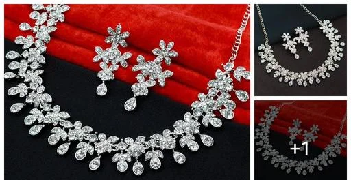 Princess Elegant Jewellery Sets