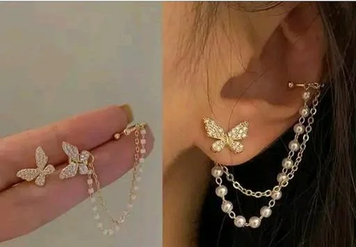 Latest Earrings & Studs - Image 2