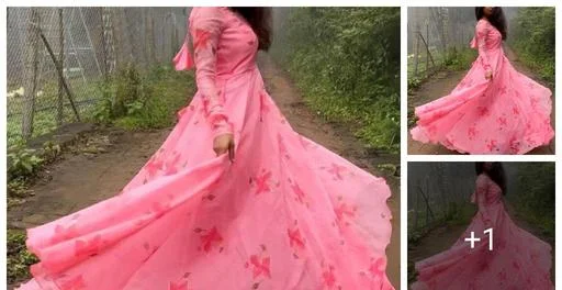 Fancy Designer Women Gowns