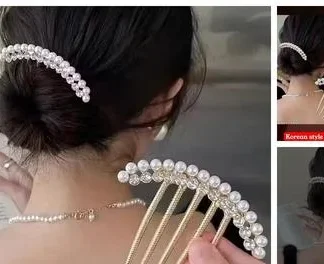 Wonderful Women Women Hair Clips &