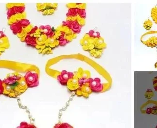 Shimmering Elegant Jewellery Sets