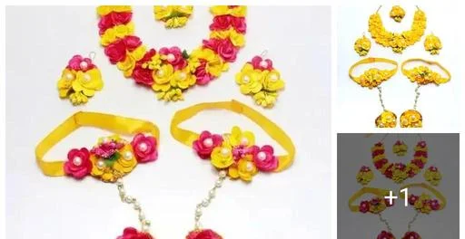 Shimmering Elegant Jewellery Sets