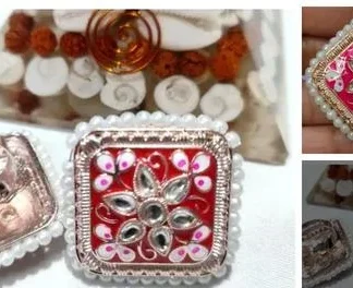 Elite Fancy Rings - Classical Dance Jewellery
