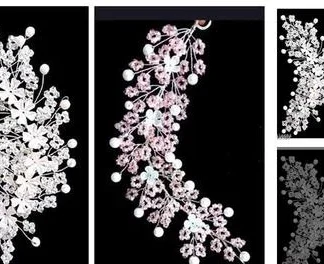Twinkling Unique Women Hair Accessories