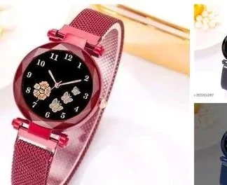 Classy Women Analog Watches