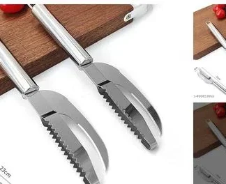 Fish Scalers
