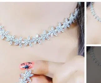 Allure Fancy Ad Neckles (Temple Dance Jewellery)