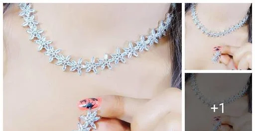 Allure Fancy Ad Neckles (Temple Dance Jewellery)