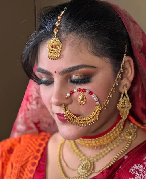 Sizzling Bejeweled Nosepins - Image 2