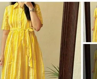 Trendy Feminine Women Gowns