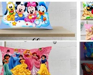 Classy Baby Pillows