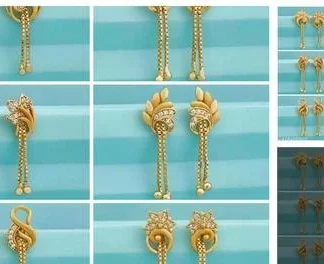 Styles Earrings & Studs