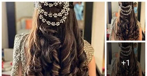 Princess Unique Women Hair Accessories