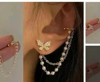 Latest Earrings & Studs