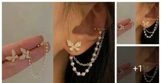 Latest Earrings & Studs