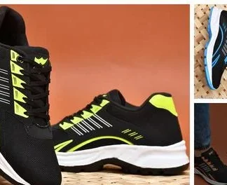 Men Running Sport Shoes