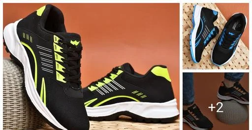 Men Running Sport Shoes
