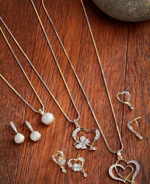 Allure Beautiful Jewellery Sets - Image 2